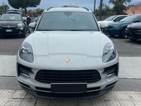 Brugt Porsche Macan 244 HK (179 kW) 2019 Grå SUV