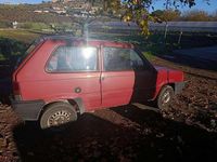 Usata Fiat Panda Young 39 CV (28 kW) 2000 Berlina