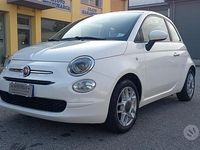 Usata Fiat 500 69 CV (50 kW) 2016 Bianco pastello Berlina