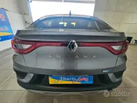 Usata Renault Arkana Intens 94 CV (69 kW) 2022 Grigio SUV