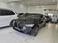 Usata BMW X4 M Sport 190 CV (139 kW) 2025 Nero SUV