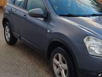 Usata Nissan Qashqai 106 CV (77 kW) 2008 Grigio SUV