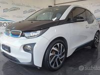 Usata BMW i3 Efficient Dynamics 135 kW (184 CV) 2017 Bianco Utilitaria
