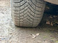 Usata Fiat Grande Punto Active 65 CV (47 kW) 2006 Grigio Utilitaria