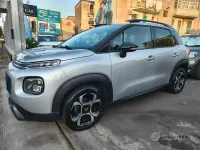 Usata Citroën C3 Aircross 102 CV (75 kW) 2019 Grigio SUV