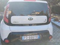 Usata Kia Soul 2016 Bianco SUV