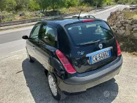 Usata Lancia Ypsilon 80 CV (58 kW) 2005 Nero Utilitaria