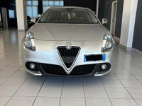 Usata Alfa Romeo Giulietta Super 120 CV (88 kW) 2017 Argento Utilitaria