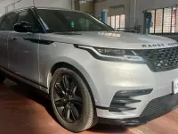 Usata Land Rover Range Rover Velar HSE Dynamic 241 CV (177 kW) 2019 Argento SUV