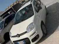 Usata Fiat Panda Easy 69 CV (50 kW) 2013 Bianco Utilitaria