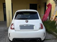 Usata Abarth 500 135 CV (99 kW) 2008 Utilitaria