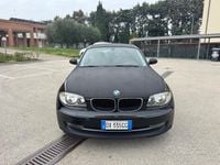 Usata BMW 118 Efficient Dynamics 143 CV (105 kW) 2009 Nero Utilitaria