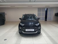 Usata Ford Ecosport Business Edition 95 CV (69 kW) 2017 Grigio SUV