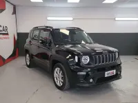 Usata Jeep Renegade Limited 131 CV (96 kW) 2024 Nero SUV