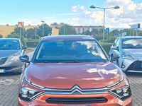 Usata Citroën C4 PureTech 130 CV (95 kW) 2024 Marrone Berlina