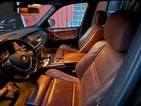 Usata BMW X5 245 CV (180 kW) 2011 Nero SUV