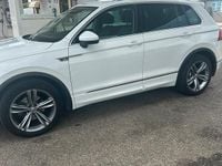 Usata VW Tiguan R-line 115 CV (84 kW) 2019 SUV