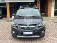 Occasion Opel Karl Rocks 73 PK (53 kW) 2018 Grijs Hatchback