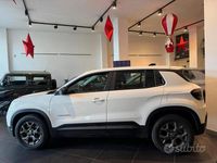 Usata Jeep Avenger Longitude 100 CV (73 kW) 2023 Bianco SUV