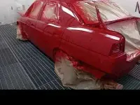 Usata Alfa Romeo 155 120 CV (88 kW) 1997 Berlina
