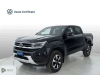 Usata VW Amarok Style 204 CV (150 kW) 2024 Blu Pick-up