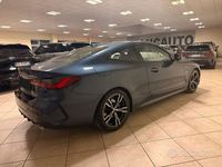 Usata BMW 420 M Sport 190 CV (139 kW) 2021 Blu Coupé