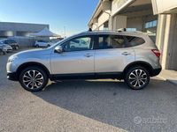 Usata Nissan Qashqai +2 N-TEC 150 CV (110 kW) 2011 Grigio SUV