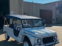 Usata Citroën Méhari 1983 Bianco Cabrio