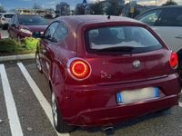 Usata Alfa Romeo MiTo 95 CV (69 kW) 2011 Rosso Utilitaria