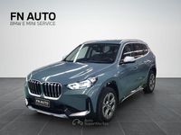 Usata BMW X1 xLine 150 CV (110 kW) 2022 Blu/azzurro SUV