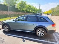 Usata Audi A4 Allroad Advanced 177 CV (130 kW) 2011 Grigio Station wagon