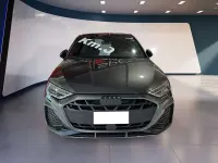 Nuova Audi A3 S-Line 150 CV (110 kW) 2025 Grigio Berlina