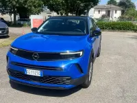 Usata Opel Mokka Edition 101 CV (74 kW) 2021 Bluazzurro SUV