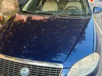 Usata Fiat Croma 120 CV (88 kW) 2007 Blu Station wagon