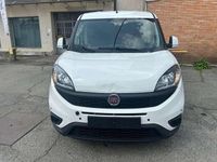 Usata Fiat Doblò Easy 120 CV (88 kW) 2021 Bianco Monovolume
