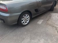 Usata MG TF 116 CV (85 kW) 2003 Grigio Cabrio