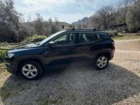 Usata Jeep Compass Longitude 120 CV (88 kW) 2019 Nero SUV