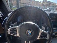 Usata BMW 840 M Sport 320 CV (235 kW) 2021 Nero Coupé