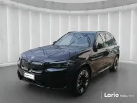 Usata BMW iX3 Impressive 210 kW (286 CV) 2022 Blu SUV
