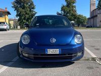 Käytetty VW Beetle Sport 200 HP (147 kW) 2013 Sininen Viistoperä