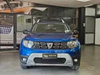Usata Dacia Duster Anniversary 116 CV (85 kW) 2021 Bluazzurro SUV