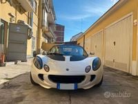 Usata Lotus Elise 121 CV (88 kW) 2004 Bianco Cabrio