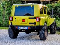 Usata Jeep Wrangler 2008 Verde SUV
