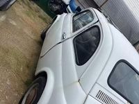 Usata Fiat 500 1970 Bianco Utilitaria