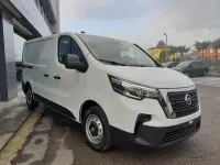 Nuova Renault Trafic 110 CV (80 kW) 2026 Bianco