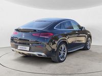 Usata Mercedes GLE350 Premium 272 CV (200 kW) 2021 Grigio scuro Coupé