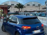 Usata Citroën C4 Picasso 119 CV (87 kW) 2017 Blu Monovolume