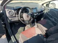 Usata Renault Clio IV 75 CV (55 kW) 2014 Nero Berlina