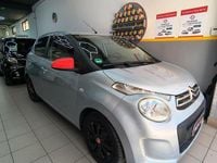 Usata Citroën C1 Feel 82 CV (60 kW) 2017 Grigio Utilitaria