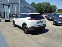 Usata Peugeot 2008 Allure 131 CV (96 kW) 2021 Bianco SUV